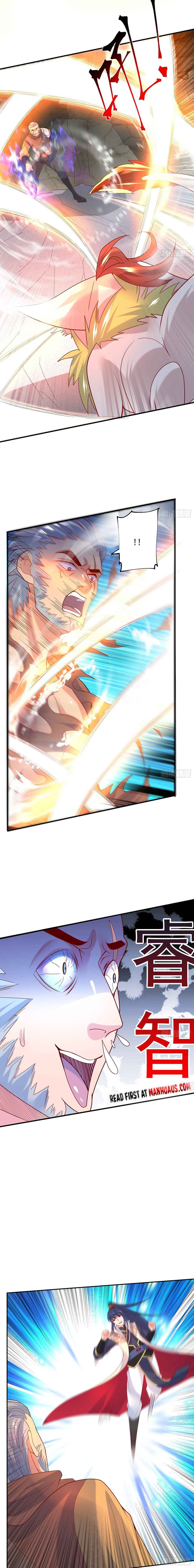 Becoming A God By Teaching Six Sisters Chapter 40 - Page 4