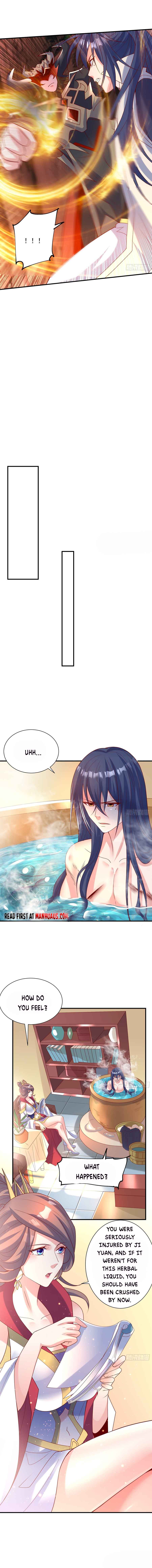Becoming A God By Teaching Six Sisters Chapter 45 - Page 2