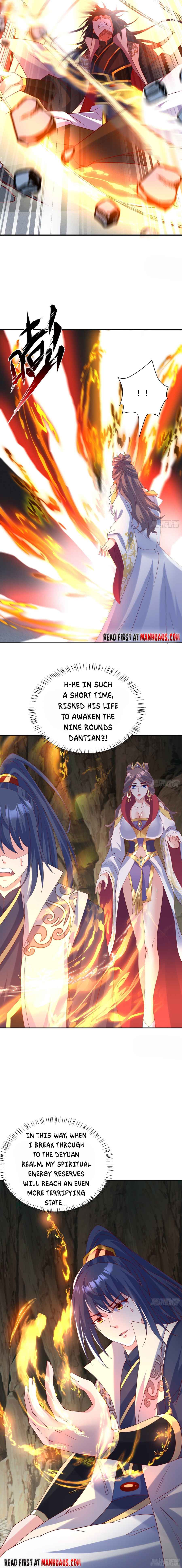 Becoming A God By Teaching Six Sisters Chapter 47 - Page 5