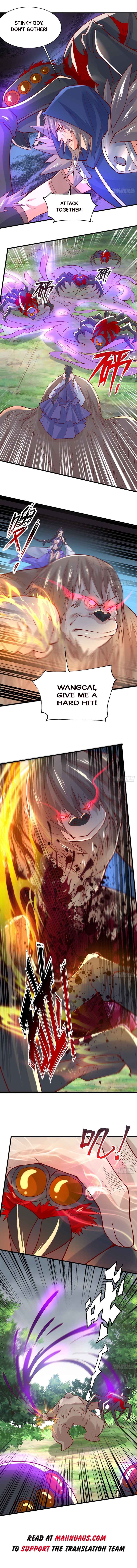 Becoming A God By Teaching Six Sisters Chapter 5 - Page 3
