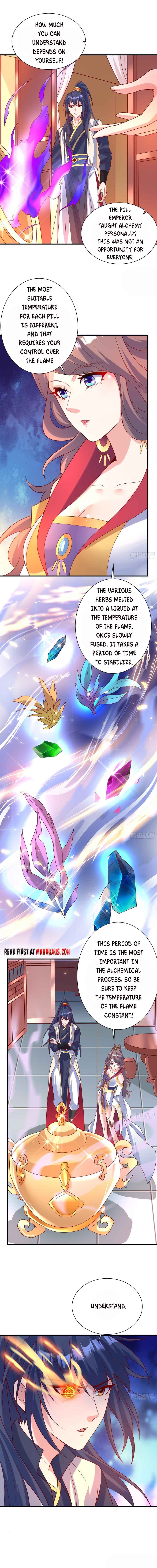 Becoming A God By Teaching Six Sisters Chapter 50 - Page 2