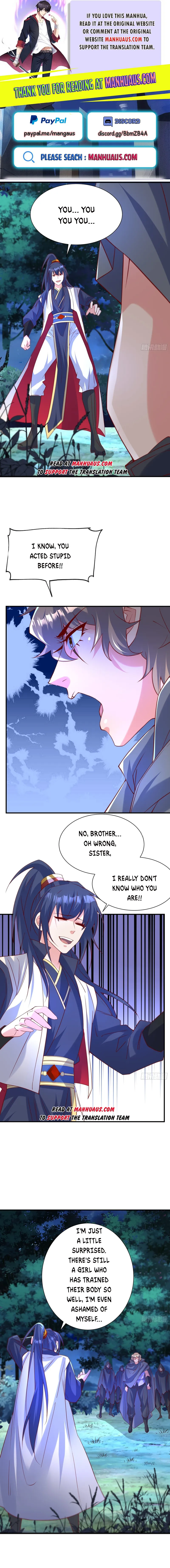 Becoming A God By Teaching Six Sisters Chapter 51 - Page 0