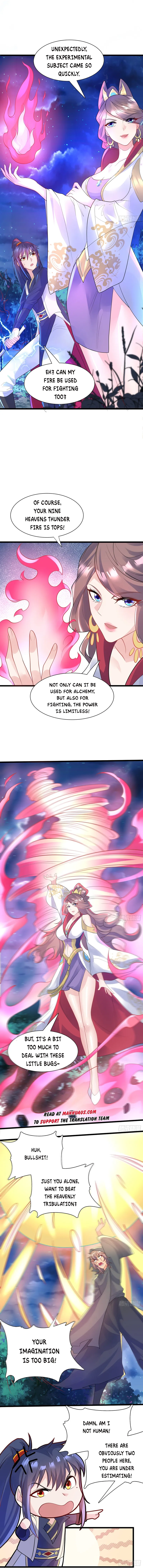 Becoming A God By Teaching Six Sisters Chapter 52 - Page 1