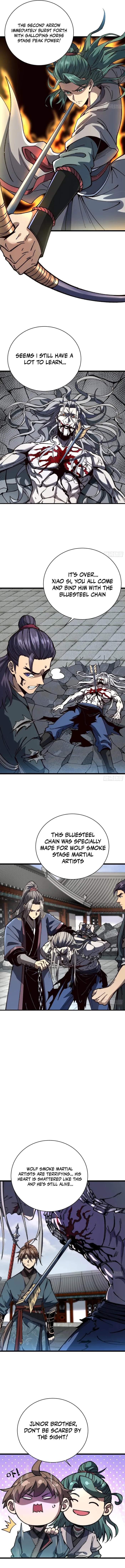 Becoming a God, Starting as Water Monkey Chapter 44 - Page 2
