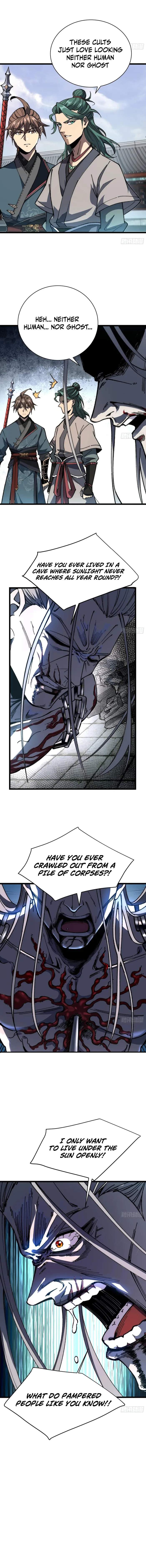 Becoming a God, Starting as Water Monkey Chapter 44 - Page 3