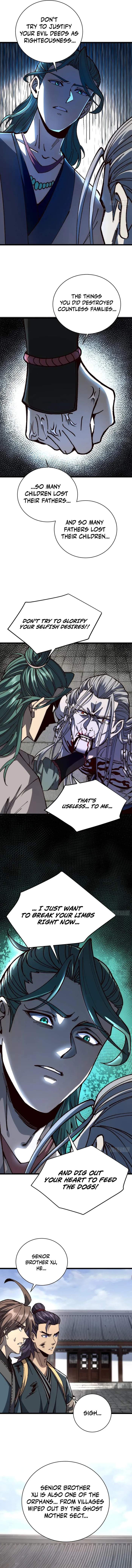 Becoming a God, Starting as Water Monkey Chapter 44 - Page 4
