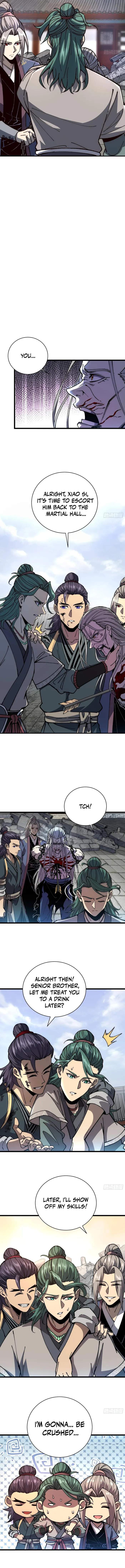 Becoming a God, Starting as Water Monkey Chapter 44 - Page 5