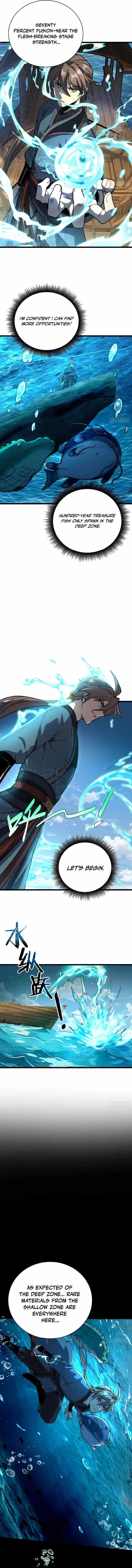 Becoming a God, Starting as Water Monkey Chapter 50 - Page 2