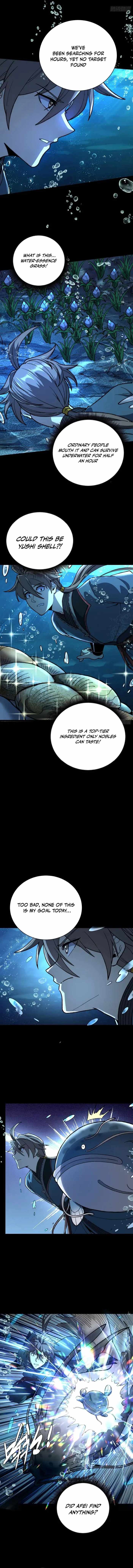 Becoming a God, Starting as Water Monkey Chapter 50 - Page 3