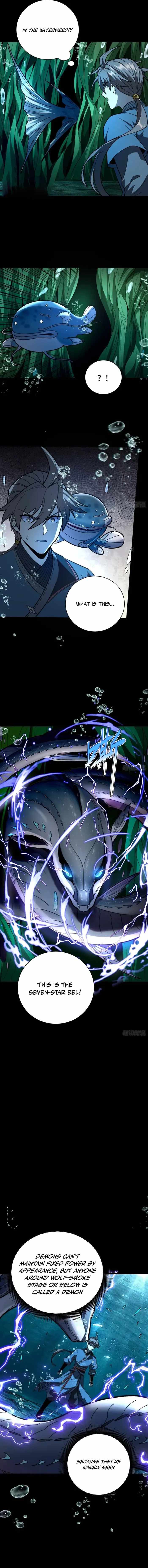 Becoming a God, Starting as Water Monkey Chapter 50 - Page 4