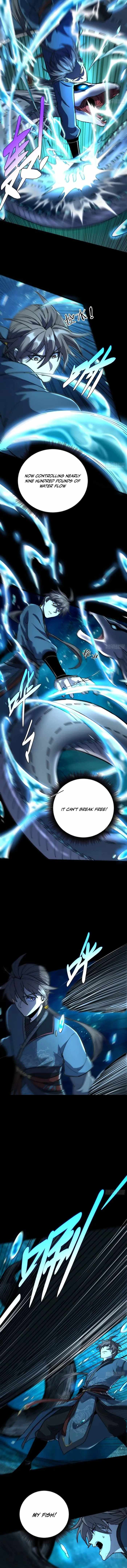 Becoming a God, Starting as Water Monkey Chapter 50 - Page 6