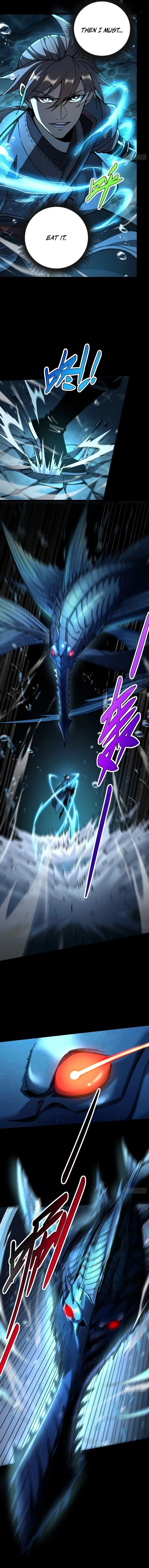 Becoming a God, Starting as Water Monkey Chapter 51 - Page 1