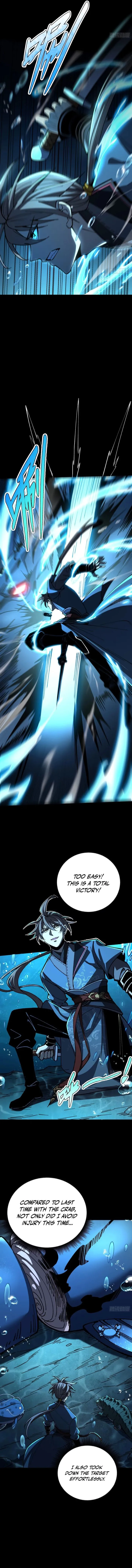 Becoming a God, Starting as Water Monkey Chapter 51 - Page 5