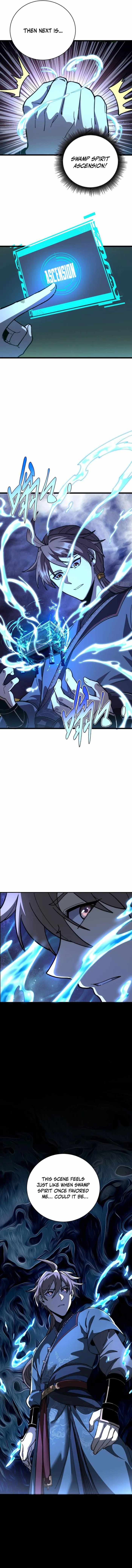 Becoming a God, Starting as Water Monkey Chapter 52 - Page 1