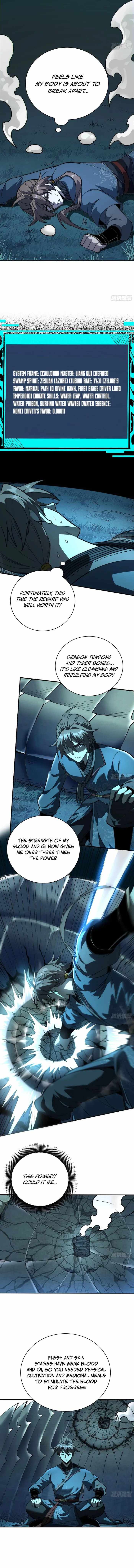 Becoming a God, Starting as Water Monkey Chapter 52 - Page 4