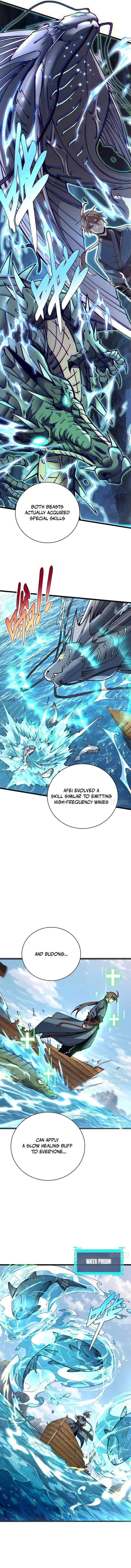 Becoming a God, Starting as Water Monkey Chapter 53 - Page 1