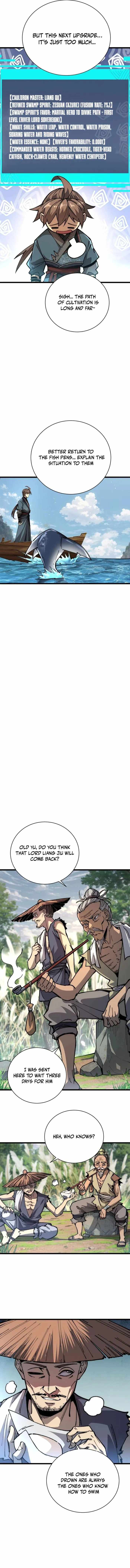 Becoming a God, Starting as Water Monkey Chapter 53 - Page 3