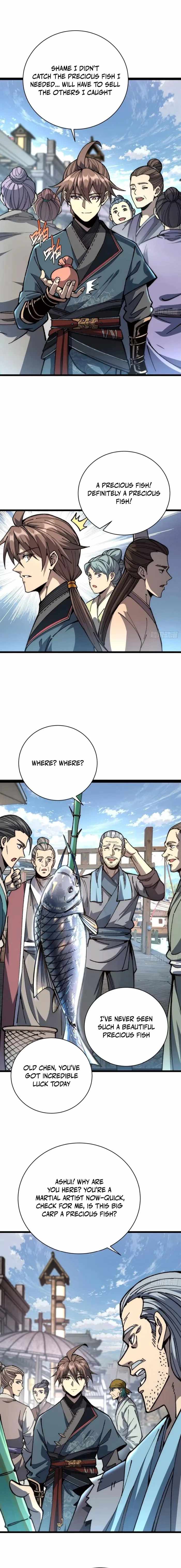 Becoming a God, Starting as Water Monkey Chapter 53 - Page 5