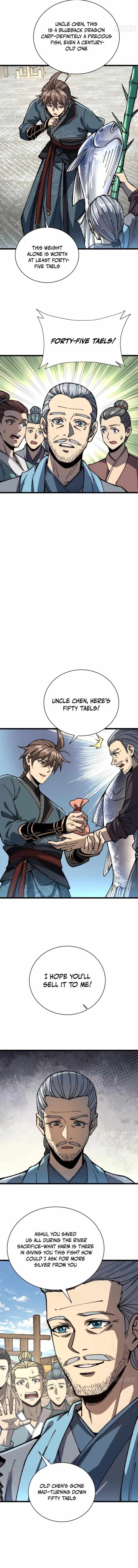 Becoming a God, Starting as Water Monkey Chapter 53 - Page 6