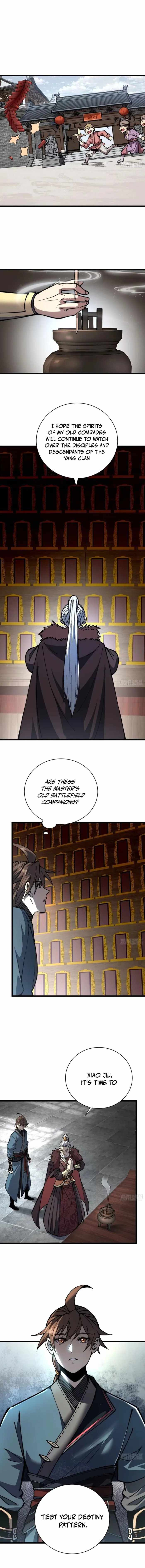 Becoming a God, Starting as Water Monkey Chapter 53 - Page 8