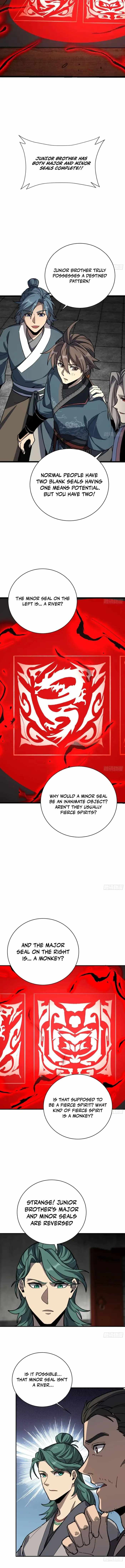Becoming a God, Starting as Water Monkey Chapter 54 - Page 2