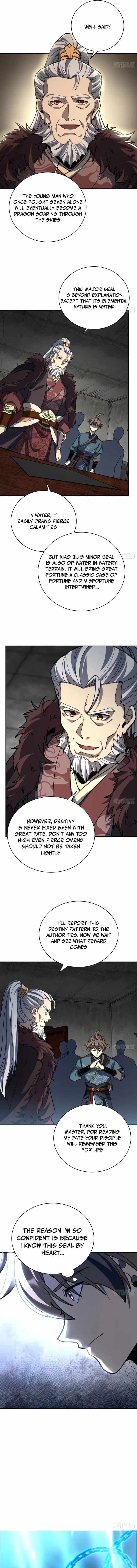 Becoming a God, Starting as Water Monkey Chapter 54 - Page 5