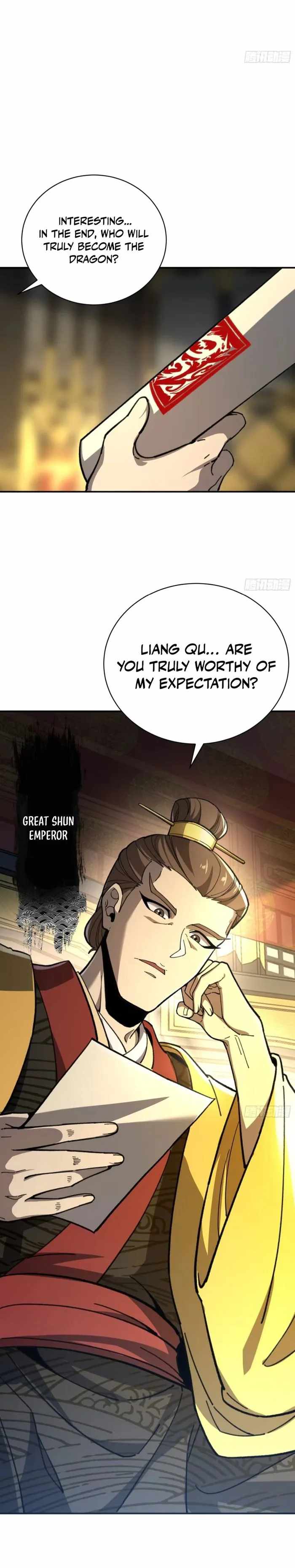 Becoming a God, Starting as Water Monkey Chapter 54 - Page 7