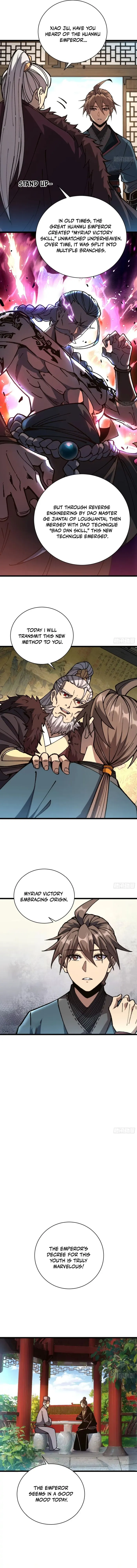 Becoming a God, Starting as Water Monkey Chapter 55 - Page 4