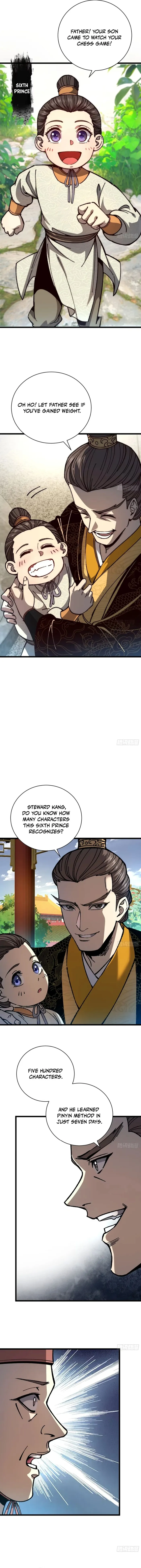 Becoming a God, Starting as Water Monkey Chapter 55 - Page 6