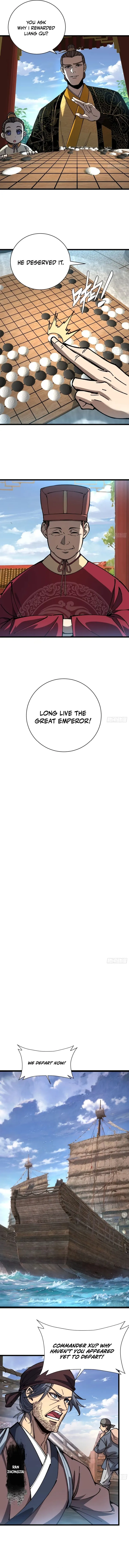 Becoming a God, Starting as Water Monkey Chapter 55 - Page 7