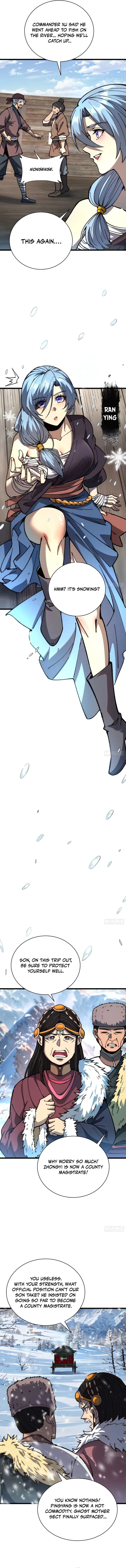 Becoming a God, Starting as Water Monkey Chapter 55 - Page 8