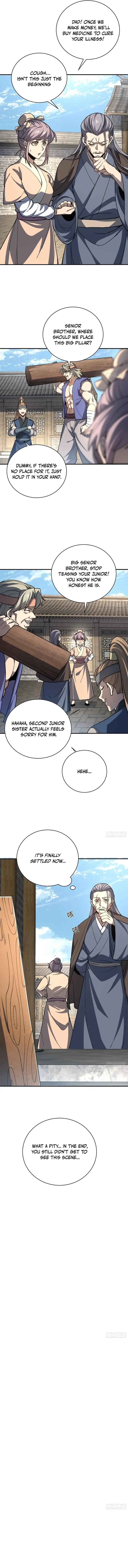 Becoming a God, Starting as Water Monkey Chapter 56 - Page 2