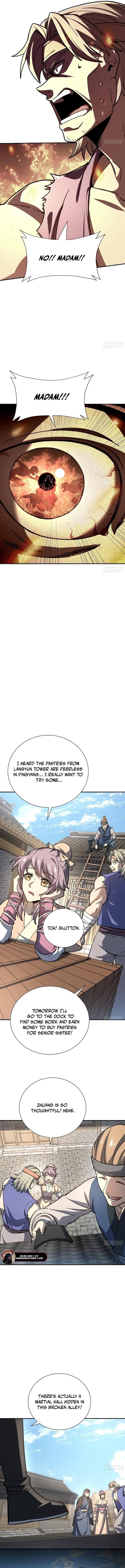 Becoming a God, Starting as Water Monkey Chapter 56 - Page 4