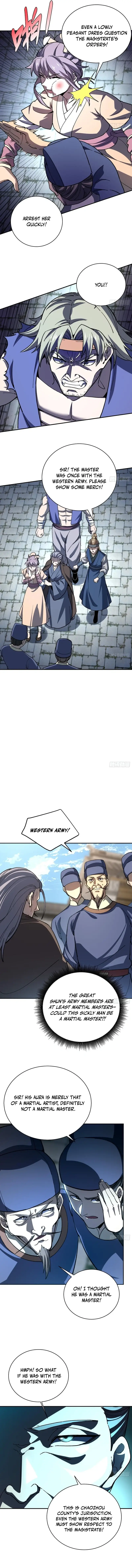 Becoming a God, Starting as Water Monkey Chapter 56 - Page 6