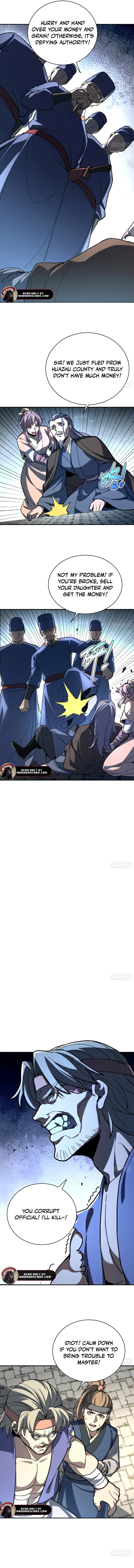 Becoming a God, Starting as Water Monkey Chapter 56 - Page 7