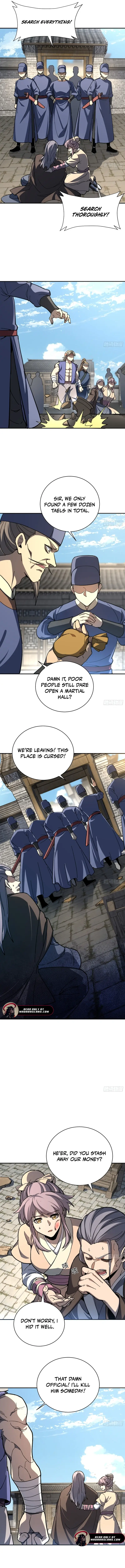 Becoming a God, Starting as Water Monkey Chapter 56 - Page 8