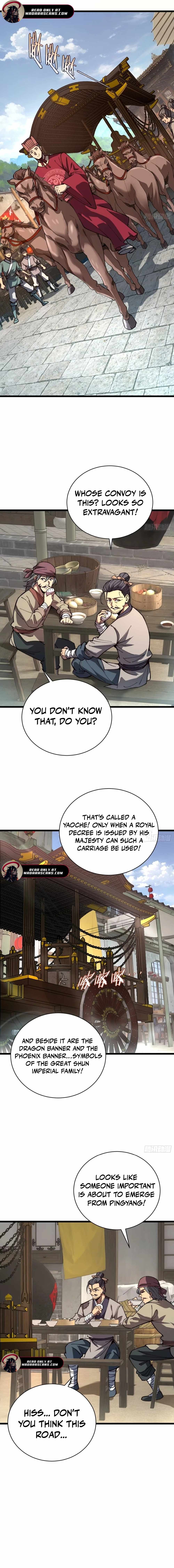 Becoming a God, Starting as Water Monkey Chapter 57 - Page 2