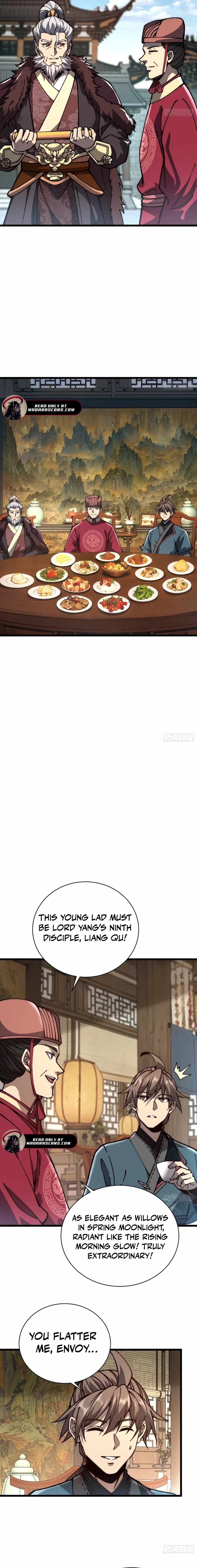 Becoming a God, Starting as Water Monkey Chapter 57 - Page 8