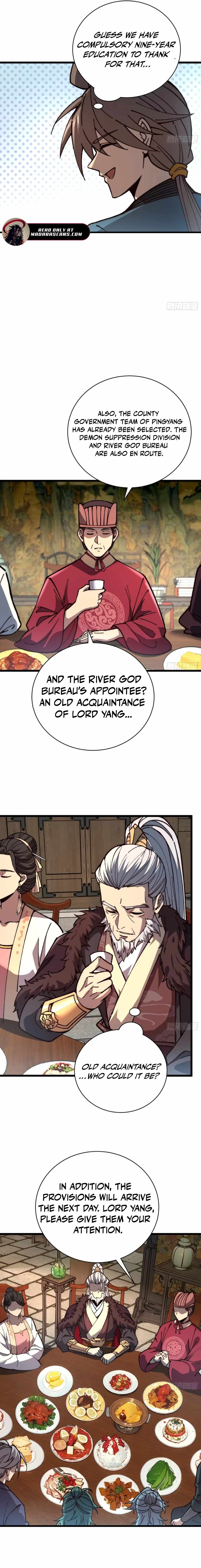 Becoming a God, Starting as Water Monkey Chapter 57 - Page 10