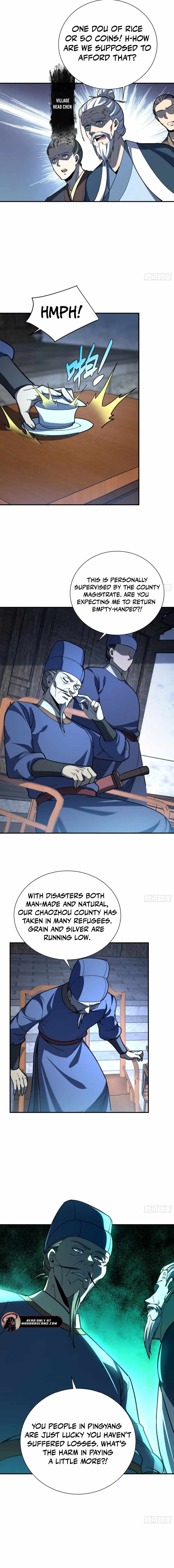 Becoming a God, Starting as Water Monkey Chapter 58 - Page 4