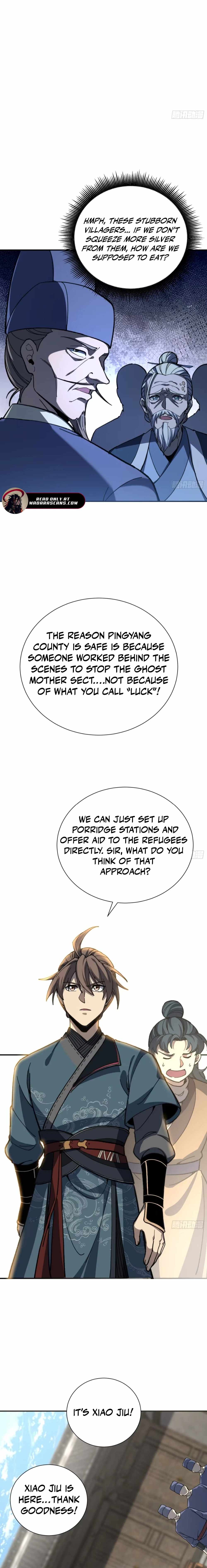 Becoming a God, Starting as Water Monkey Chapter 58 - Page 5