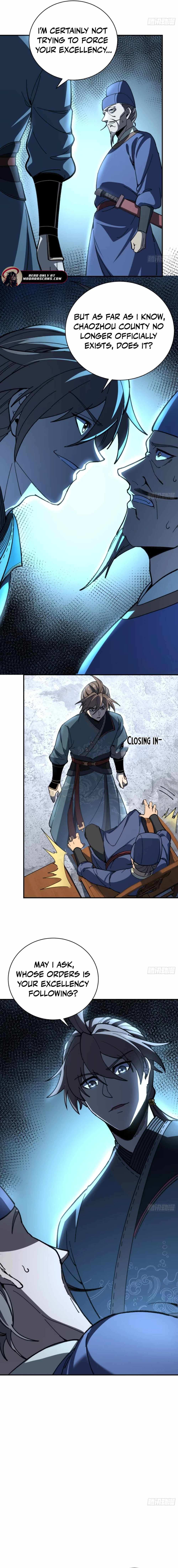Becoming a God, Starting as Water Monkey Chapter 58 - Page 8