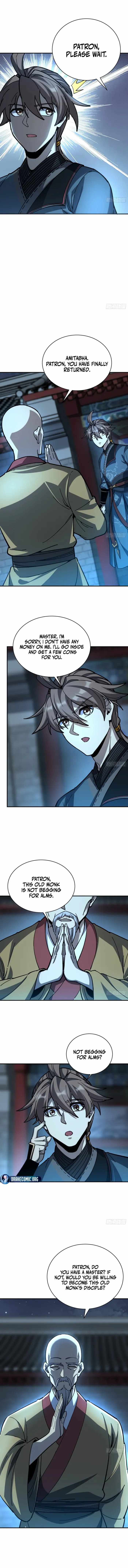 Becoming a God, Starting as Water Monkey Chapter 70 - Page 5