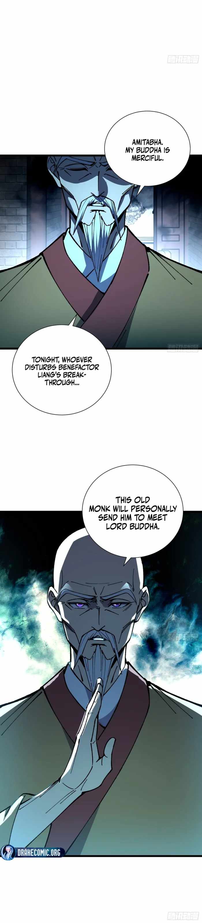 Becoming a God, Starting as Water Monkey Chapter 71 - Page 5