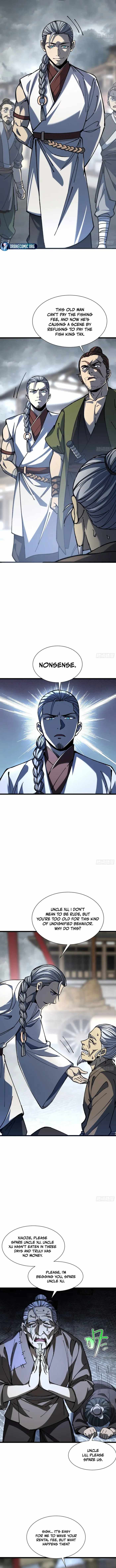 Becoming a God, Starting as Water Monkey Chapter 74 - Page 3