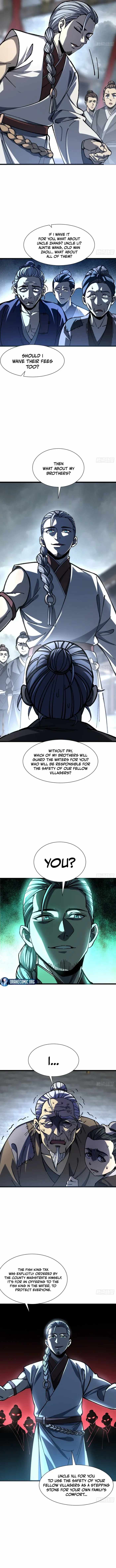 Becoming a God, Starting as Water Monkey Chapter 74 - Page 4