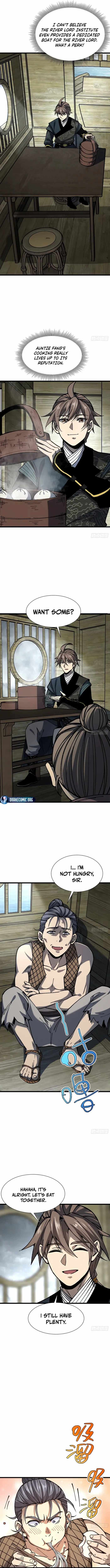 Becoming a God, Starting as Water Monkey Chapter 74 - Page 7