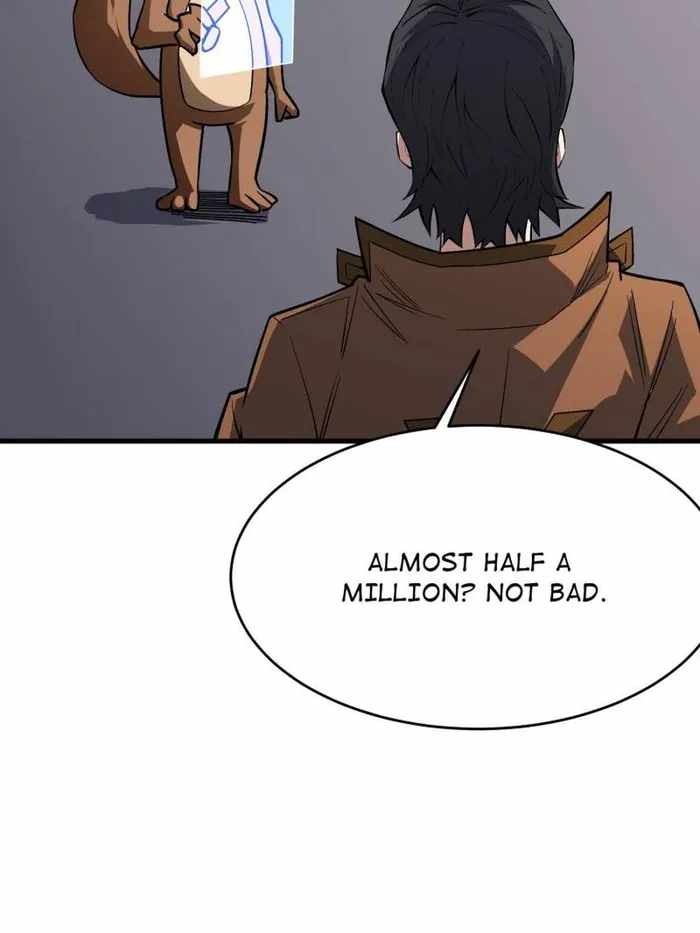 Becoming a God, Starting as Water Monkey Chapter 79 - Page 20