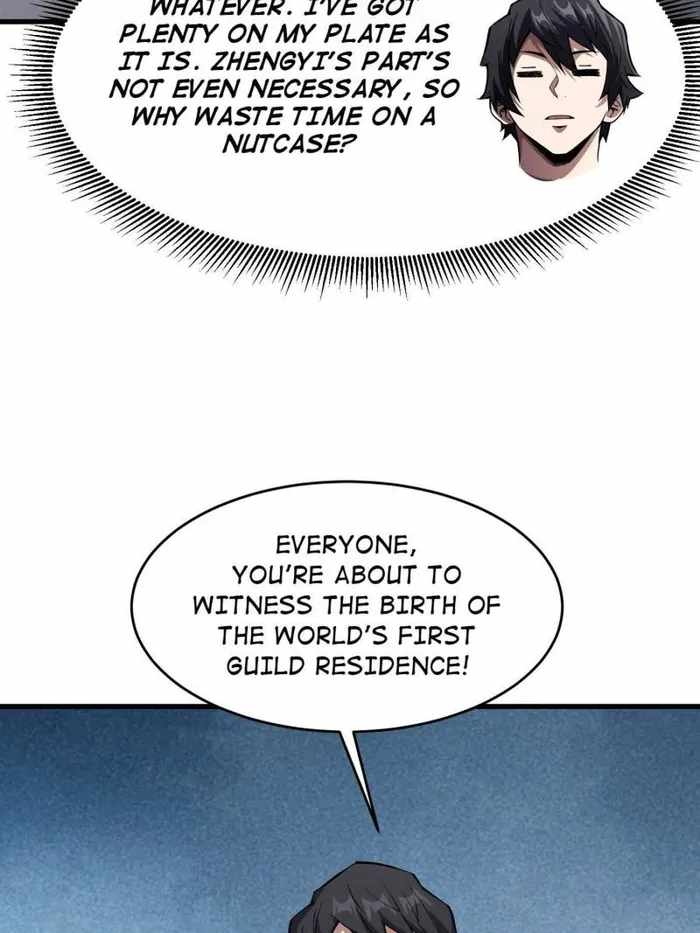 Becoming a God, Starting as Water Monkey Chapter 79 - Page 22