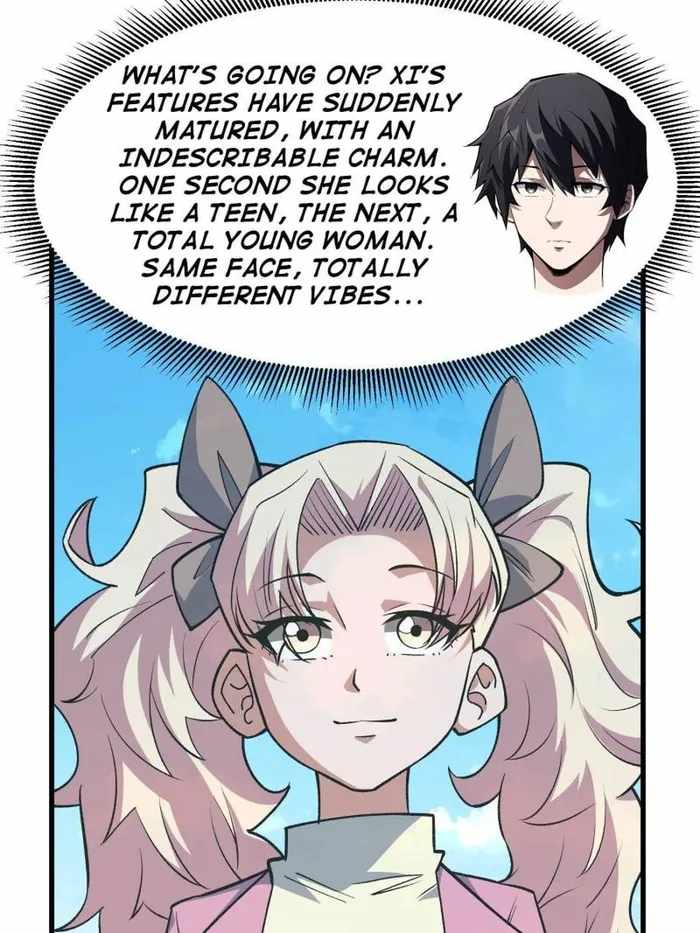 Becoming a God, Starting as Water Monkey Chapter 79 - Page 34